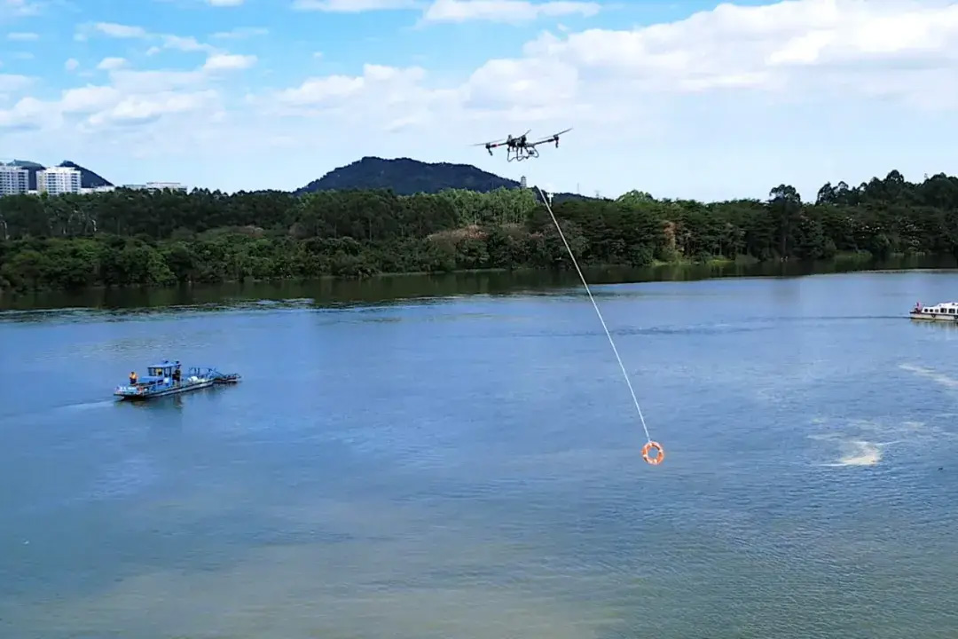水域救援